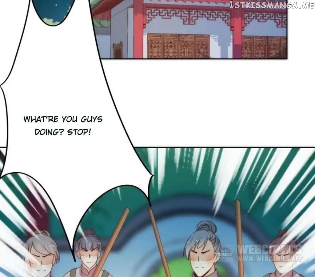 The Empress’ Poor-quality Special Effects chapter 45 - page 10