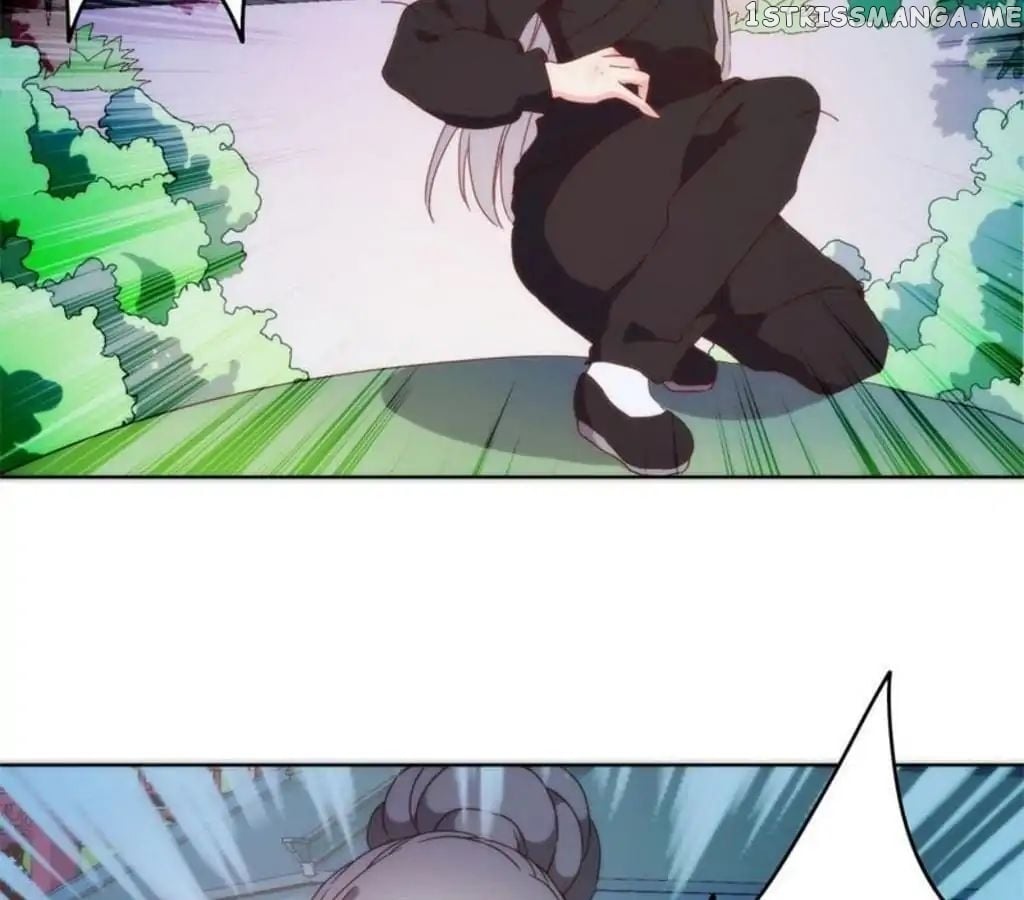 The Empress’ Poor-quality Special Effects chapter 46 - page 20