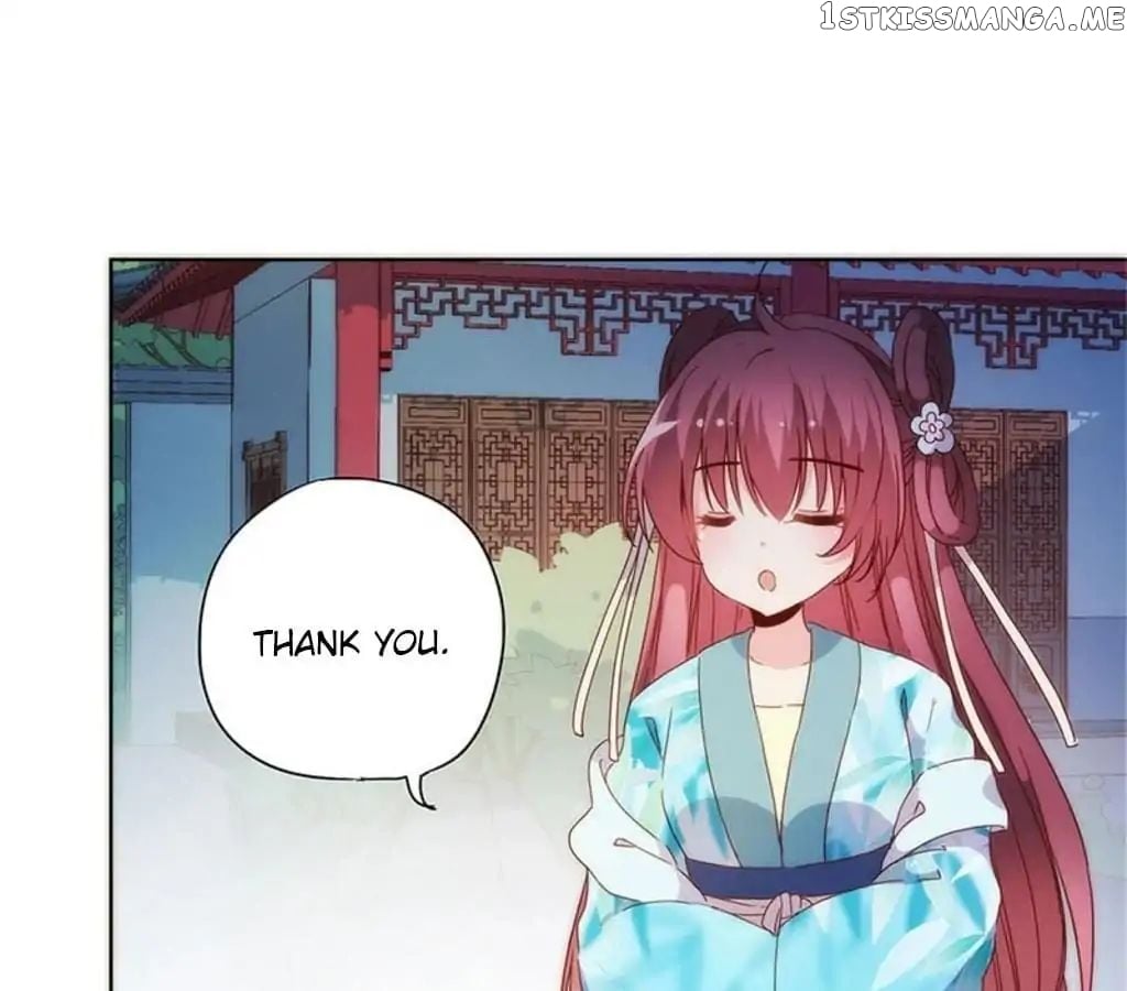 The Empress’ Poor-quality Special Effects chapter 82 - page 35