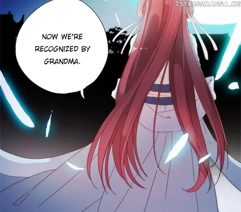 The Empress’ Poor-quality Special Effects chapter 82 - page 47