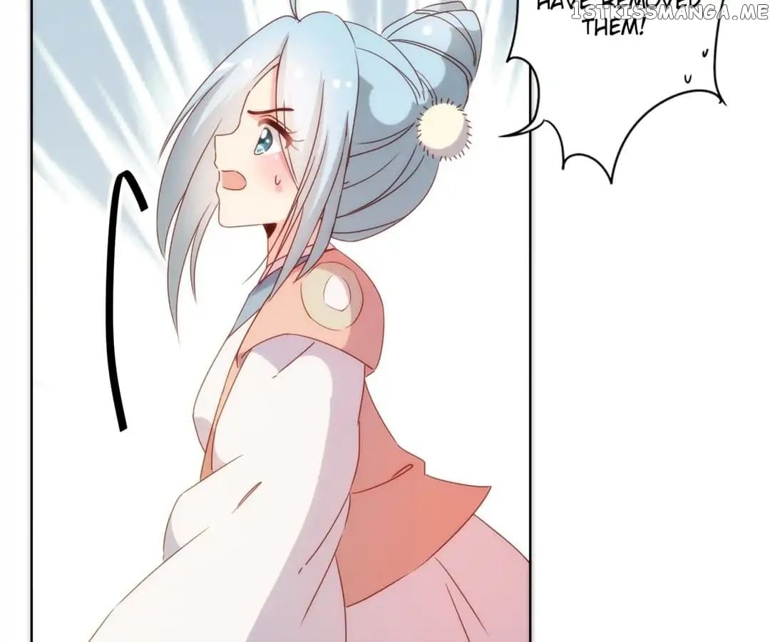 The Empress’ Poor-quality Special Effects chapter 102 - page 35
