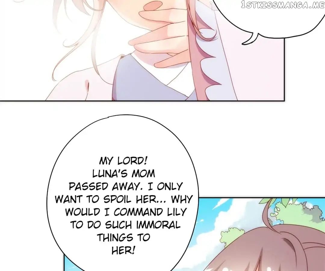 The Empress’ Poor-quality Special Effects chapter 104 - page 35