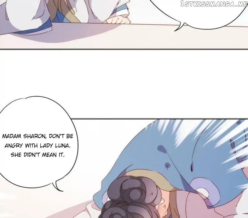 The Empress’ Poor-quality Special Effects chapter 55 - page 35