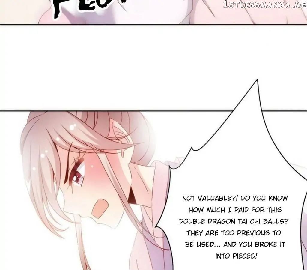 The Empress’ Poor-quality Special Effects chapter 55 - page 39