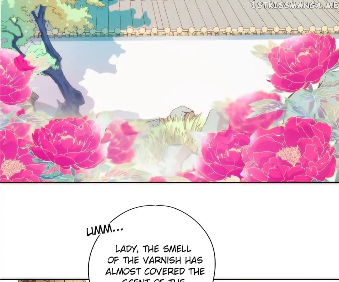 The Empress’ Poor-quality Special Effects chapter 107 - page 36