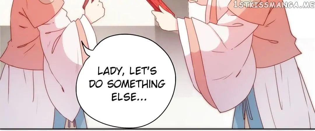 The Empress’ Poor-quality Special Effects chapter 107 - page 39