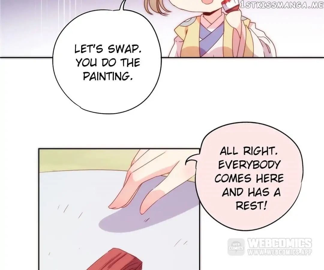 The Empress’ Poor-quality Special Effects chapter 107 - page 41