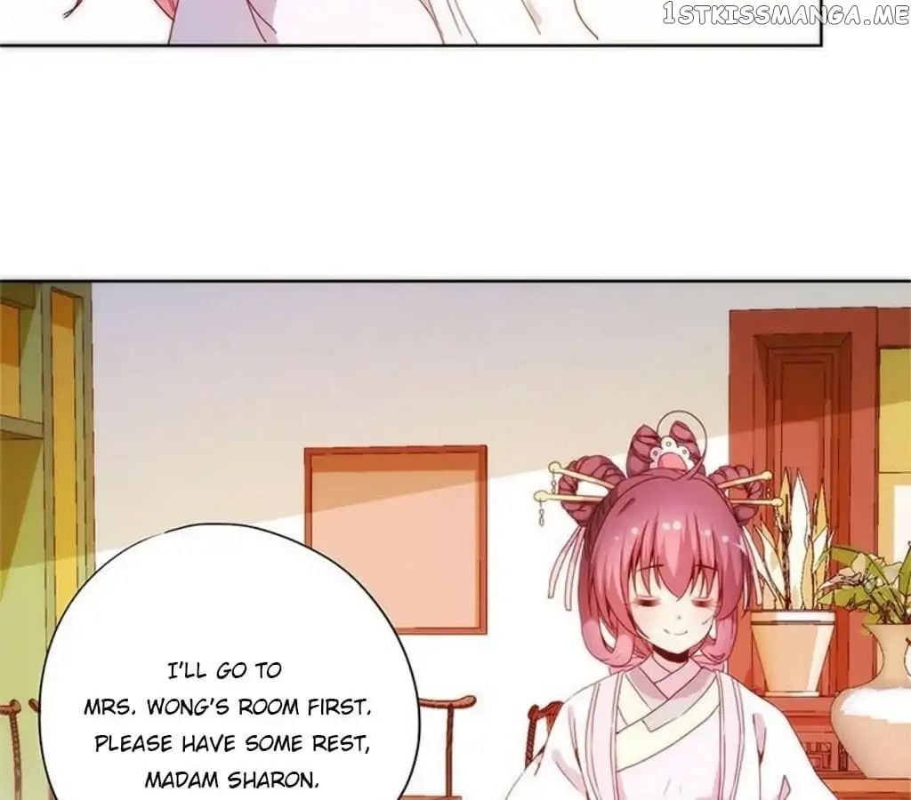 The Empress’ Poor-quality Special Effects chapter 57 - page 21