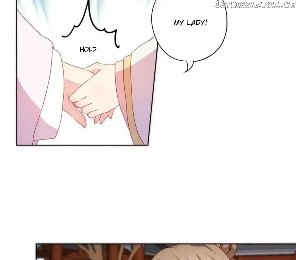 The Empress’ Poor-quality Special Effects chapter 57 - page 35