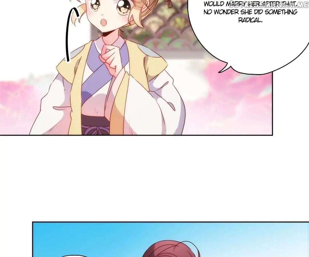 The Empress’ Poor-quality Special Effects chapter 108 - page 35