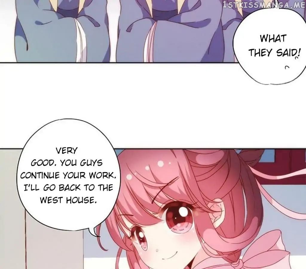 The Empress’ Poor-quality Special Effects chapter 58 - page 33