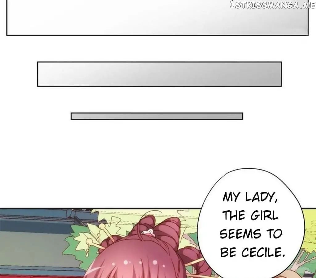 The Empress’ Poor-quality Special Effects chapter 58 - page 35