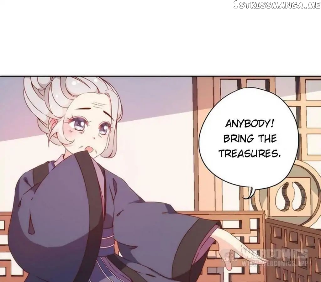 The Empress’ Poor-quality Special Effects chapter 59 - page 10