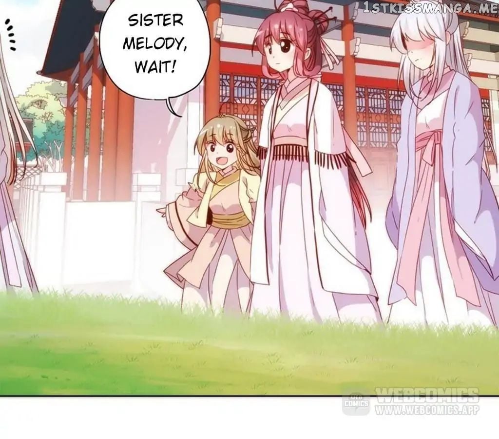 The Empress’ Poor-quality Special Effects chapter 59 - page 34