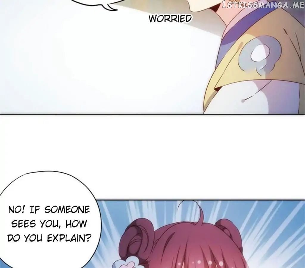 The Empress’ Poor-quality Special Effects chapter 80 - page 39