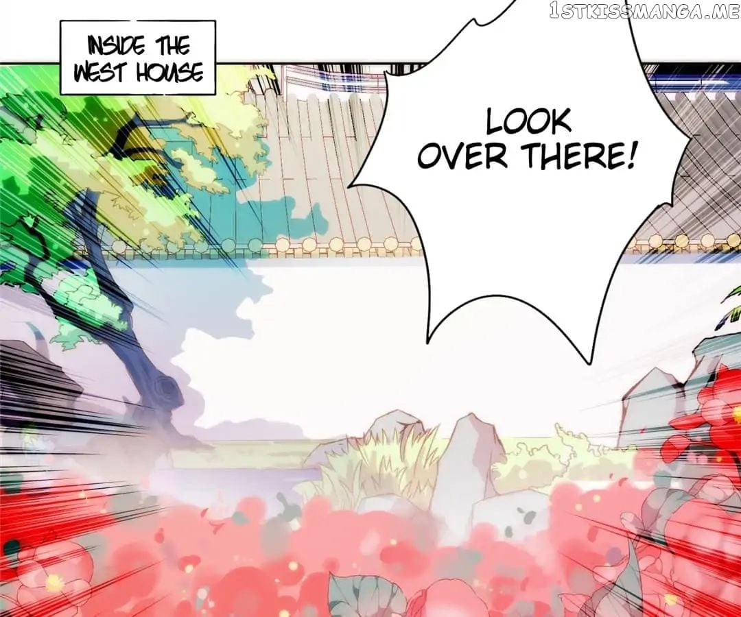The Empress’ Poor-quality Special Effects chapter 99 - page 41
