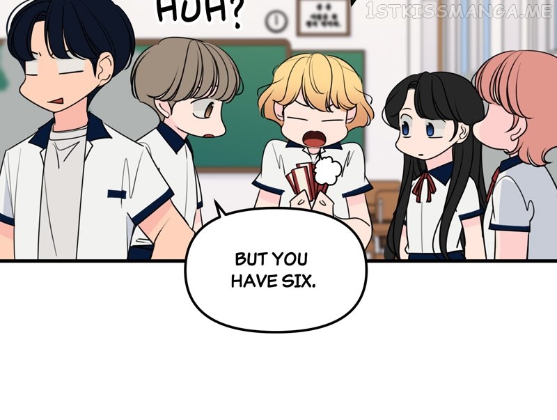 Trapped in a Fan Fiction With My Bias Chapter 33 - page 2
