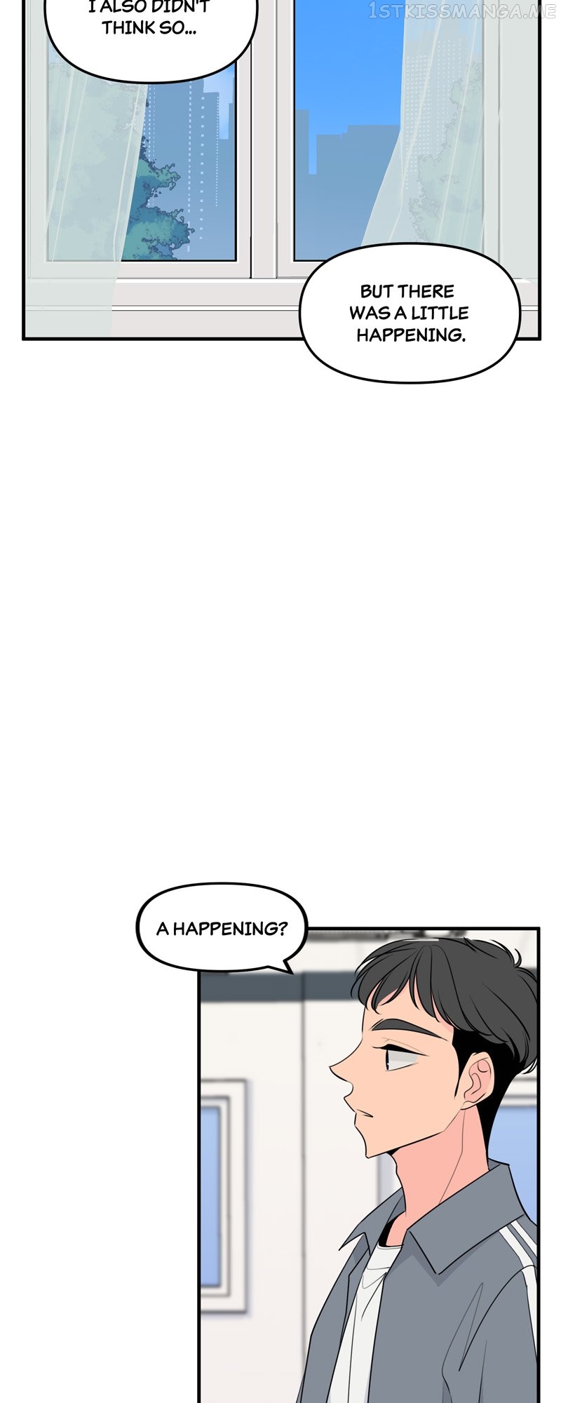 Trapped in a Fan Fiction With My Bias Chapter 33 - page 22