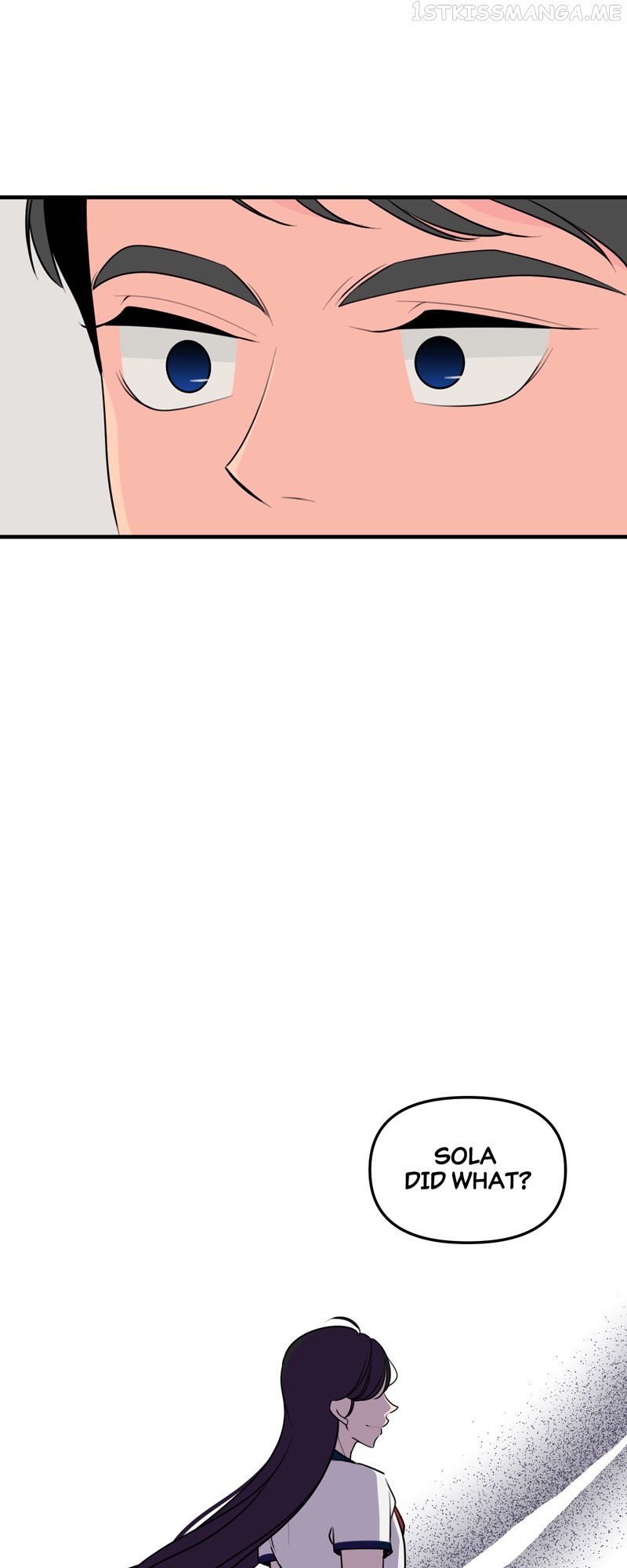 Trapped in a Fan Fiction With My Bias Chapter 33 - page 25
