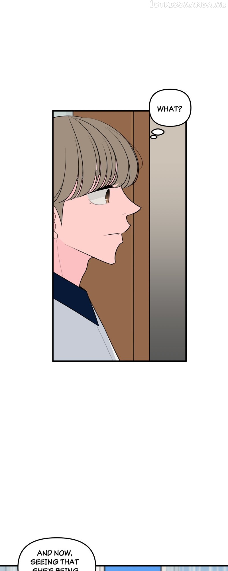 Trapped in a Fan Fiction With My Bias Chapter 33 - page 33