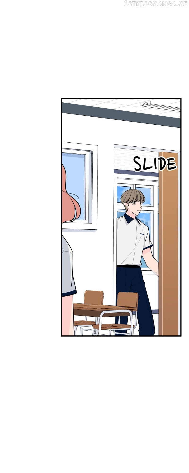 Trapped in a Fan Fiction With My Bias Chapter 33 - page 39