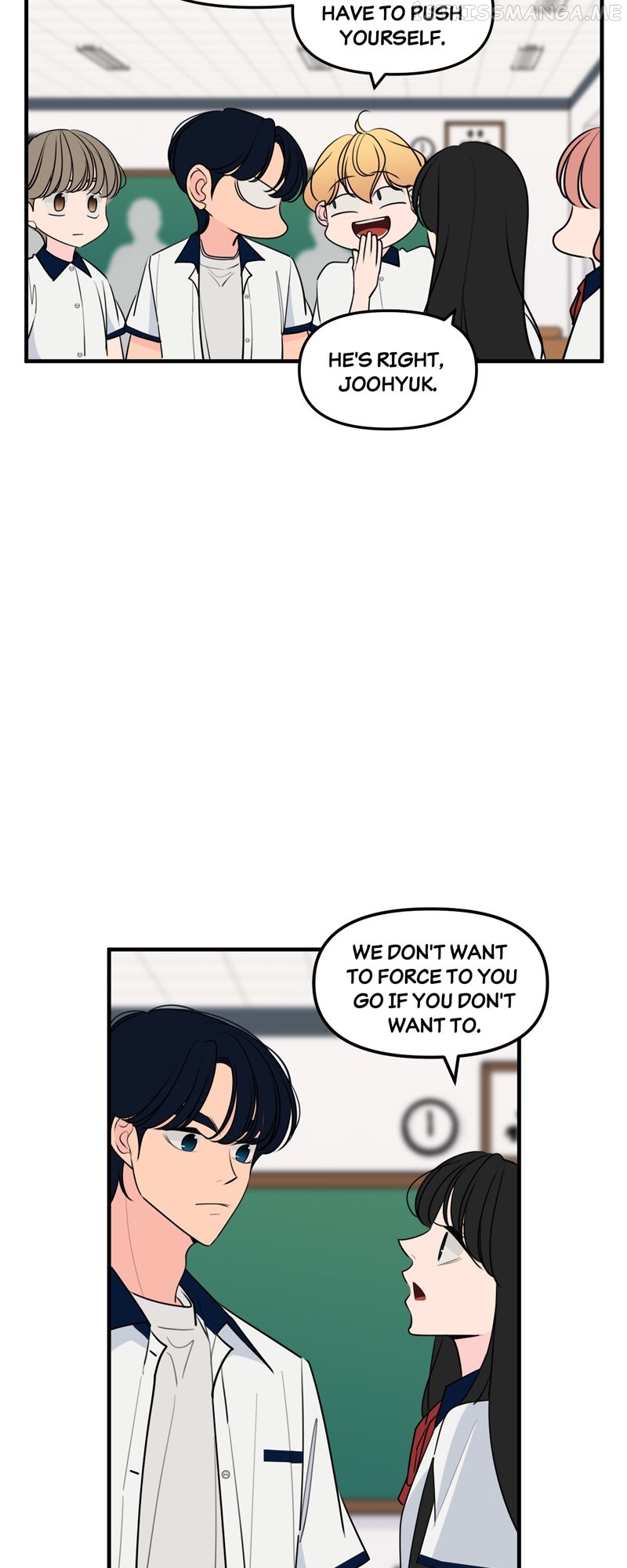 Trapped in a Fan Fiction With My Bias Chapter 33 - page 52