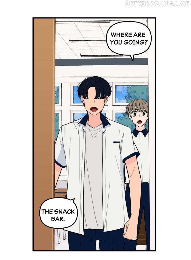 Trapped in a Fan Fiction With My Bias Chapter 33 - page 57