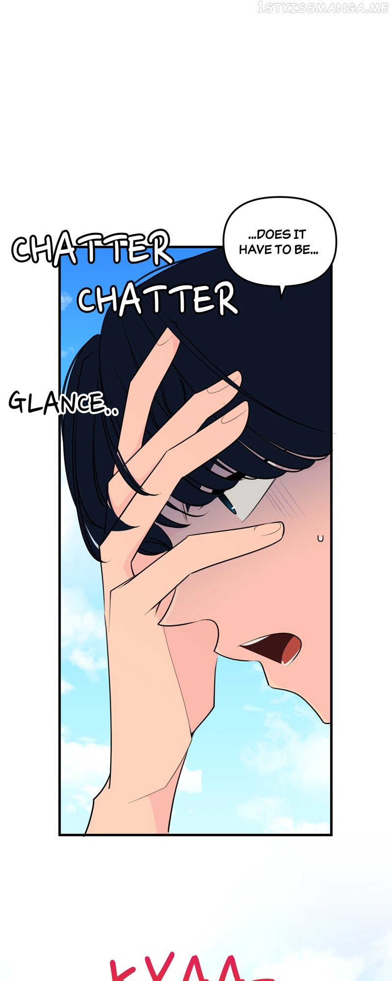 Trapped in a Fan Fiction With My Bias Chapter 33 - page 61