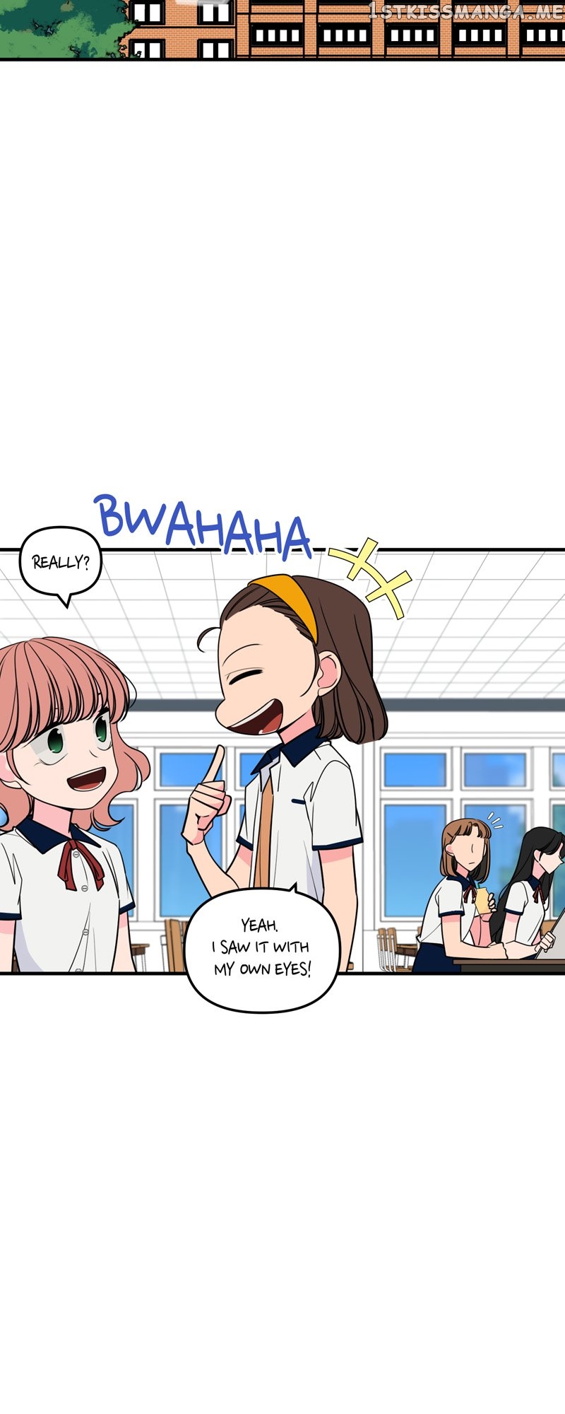 Trapped in a Fan Fiction With My Bias Chapter 41 - page 10