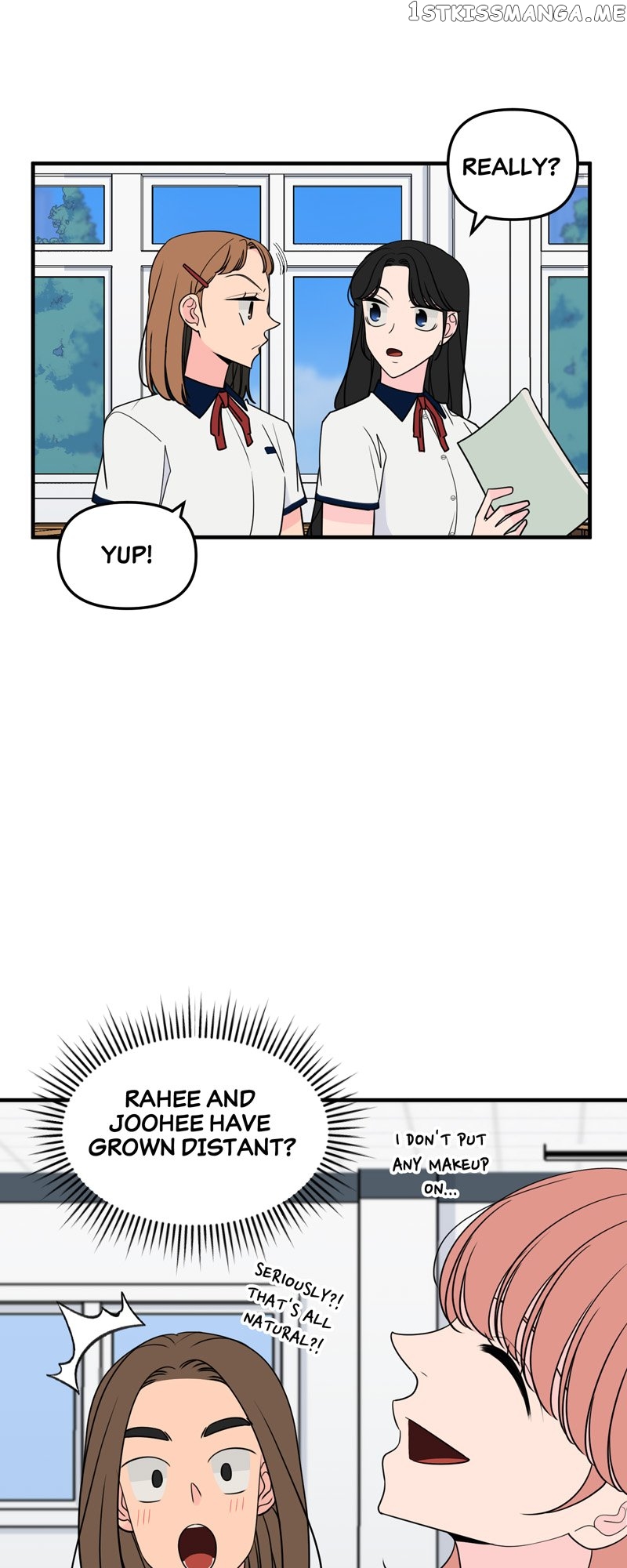 Trapped in a Fan Fiction With My Bias Chapter 41 - page 17