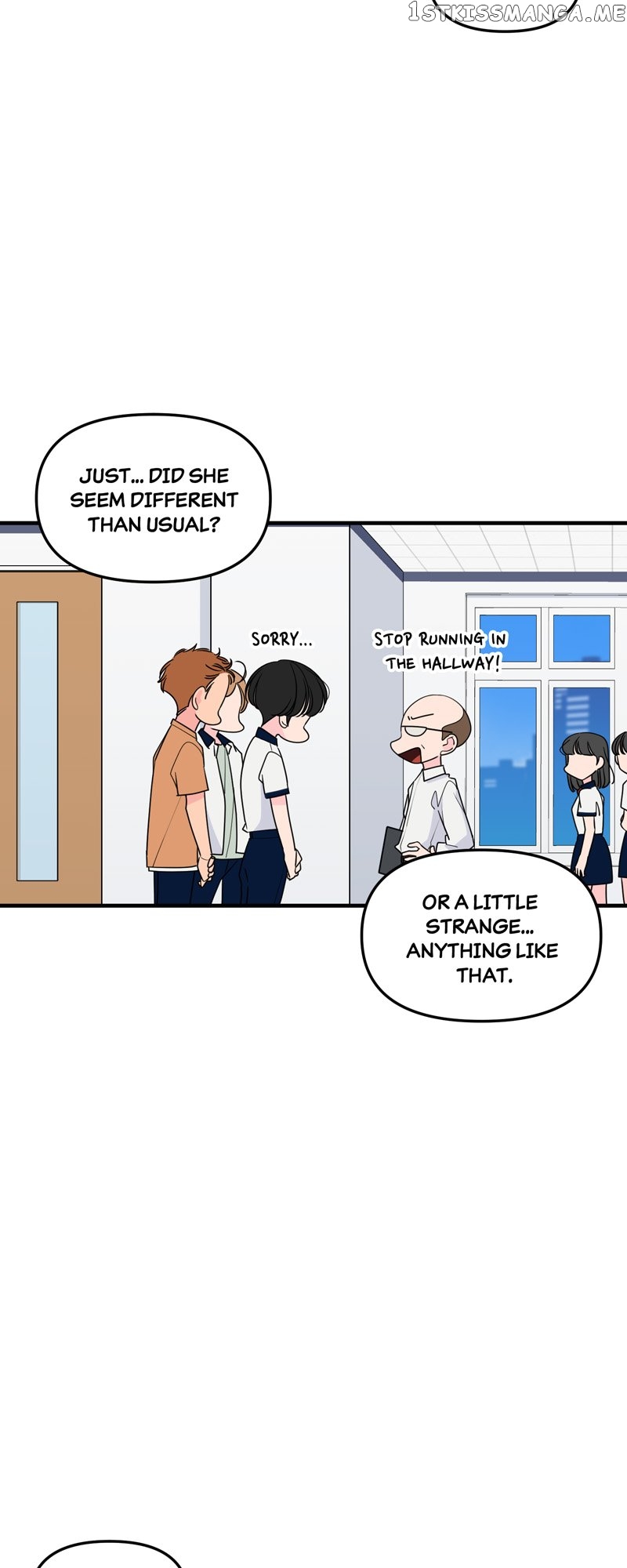 Trapped in a Fan Fiction With My Bias Chapter 41 - page 26