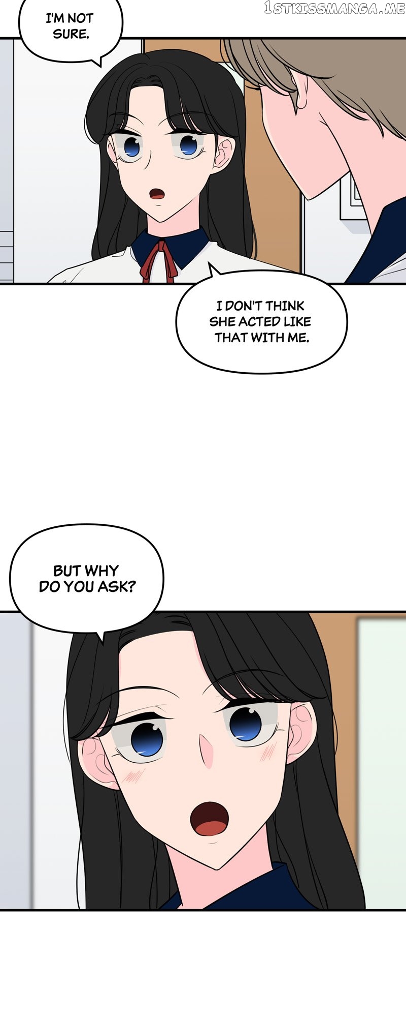 Trapped in a Fan Fiction With My Bias Chapter 41 - page 27