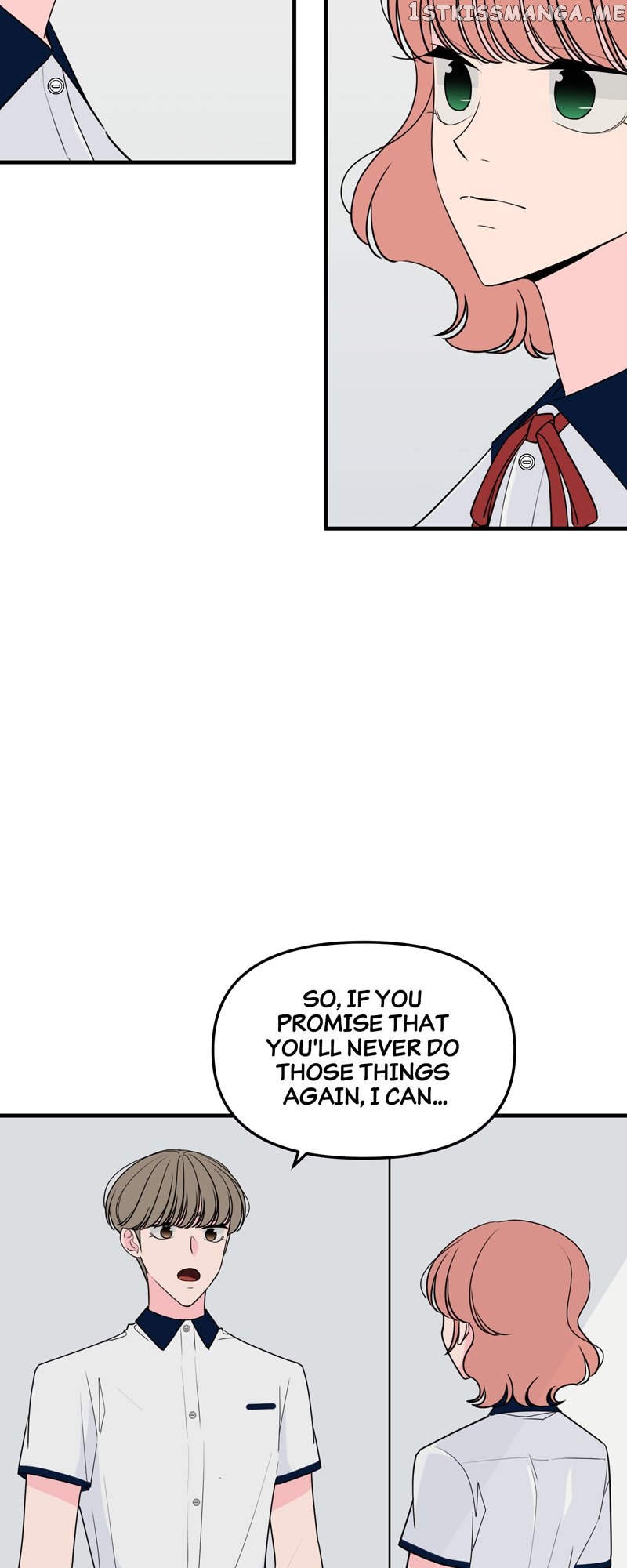 Trapped in a Fan Fiction With My Bias Chapter 41 - page 3