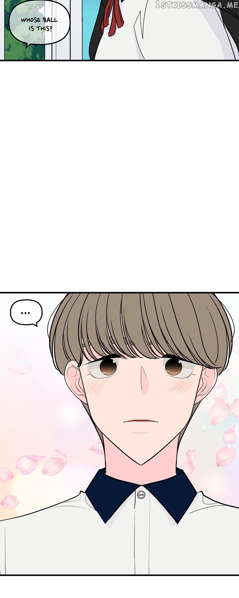 Trapped in a Fan Fiction With My Bias Chapter 41 - page 35