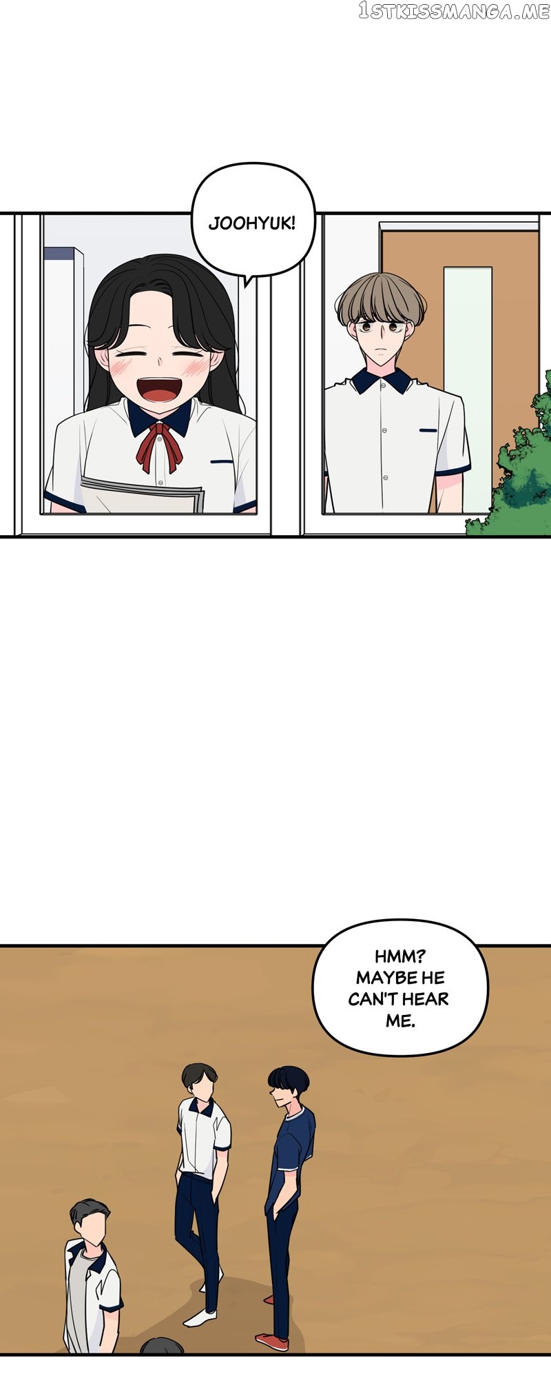 Trapped in a Fan Fiction With My Bias Chapter 41 - page 37