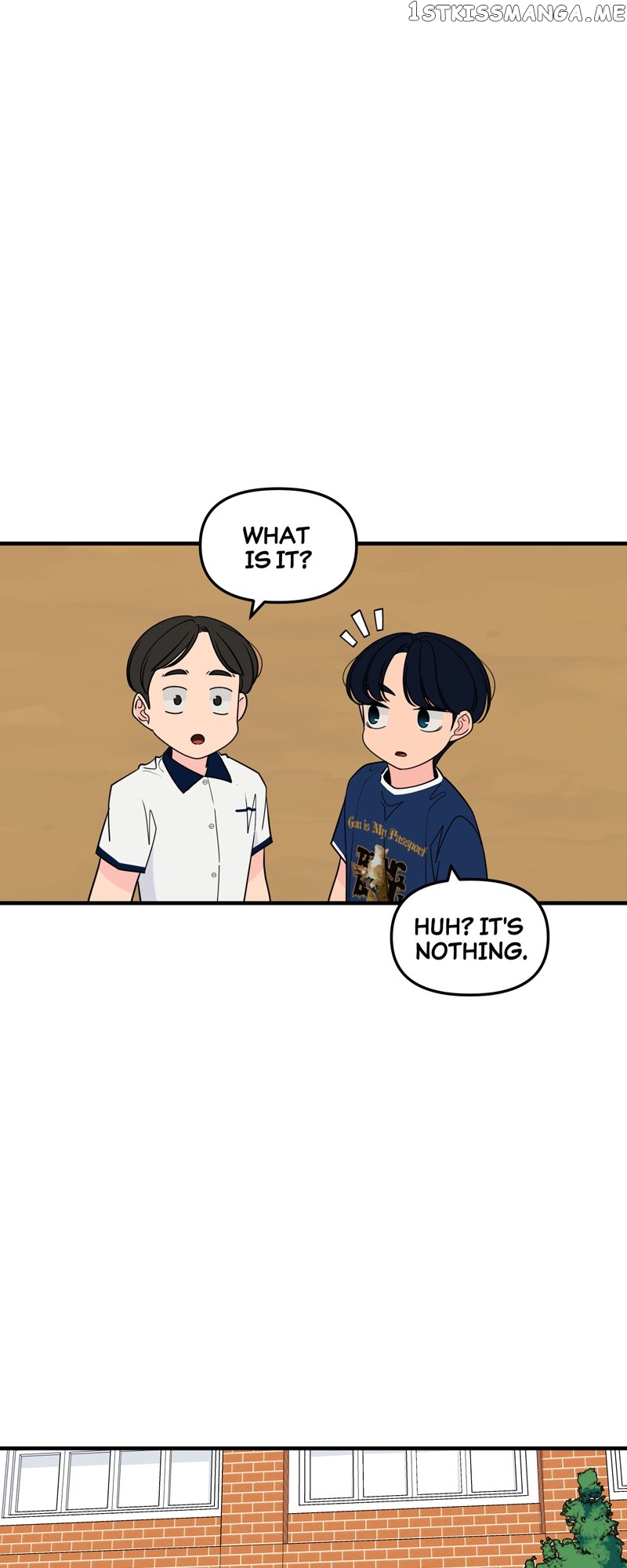 Trapped in a Fan Fiction With My Bias Chapter 41 - page 44