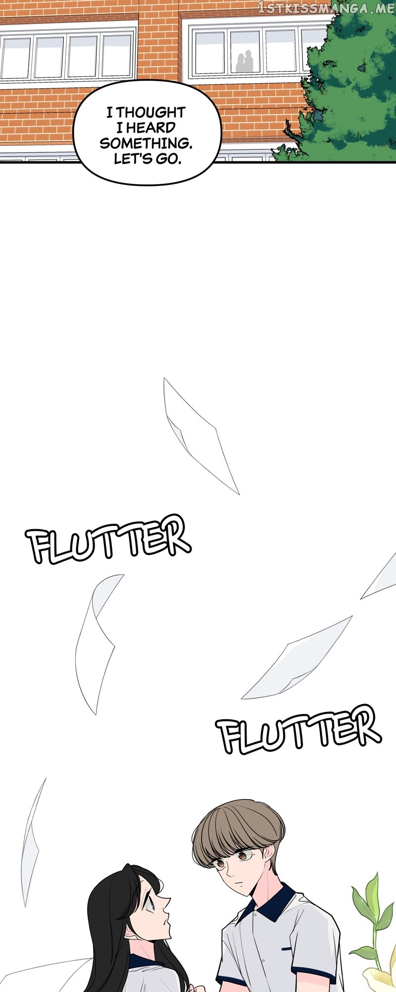 Trapped in a Fan Fiction With My Bias Chapter 41 - page 45