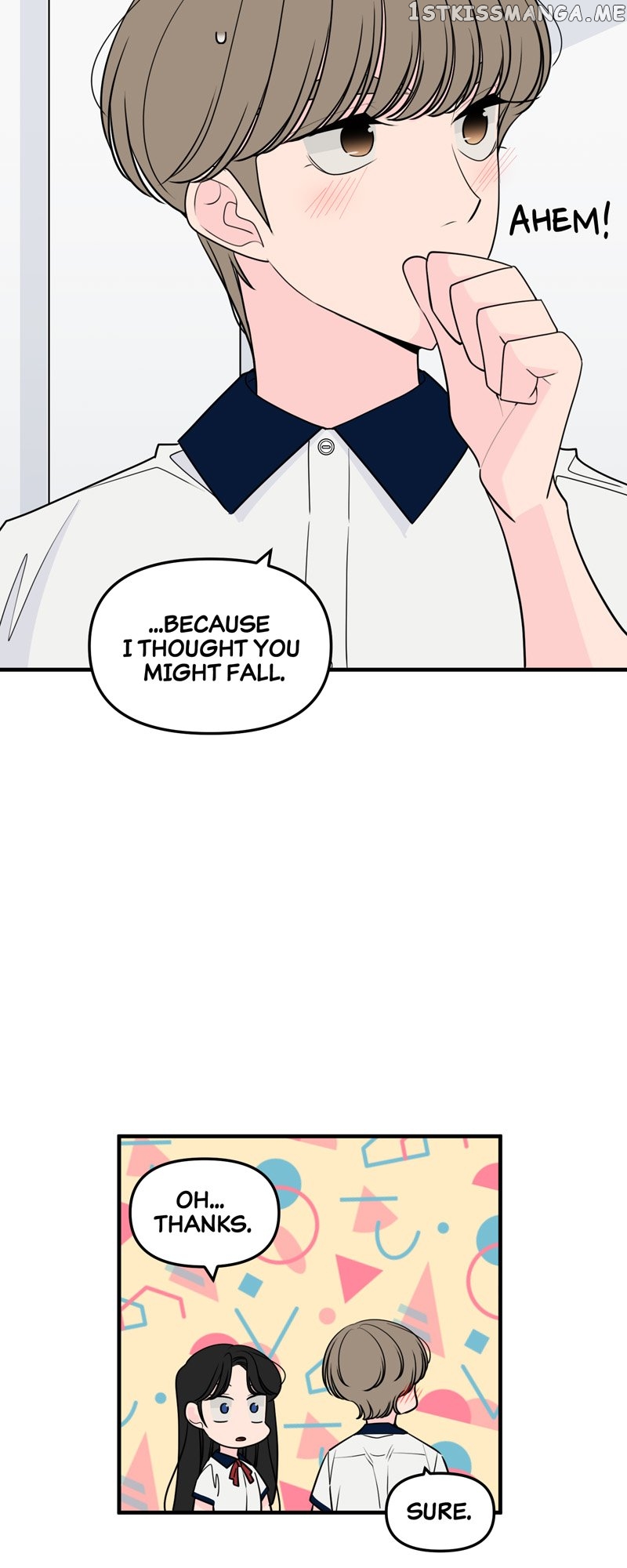 Trapped in a Fan Fiction With My Bias Chapter 41 - page 49