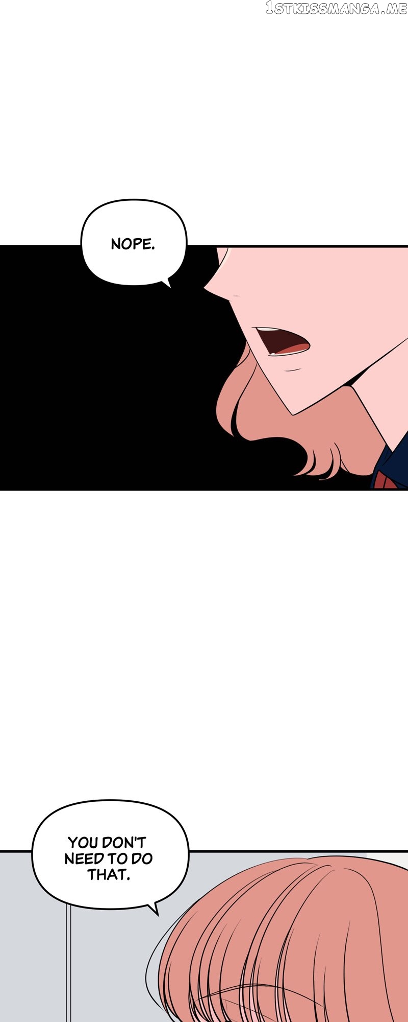 Trapped in a Fan Fiction With My Bias Chapter 41 - page 5