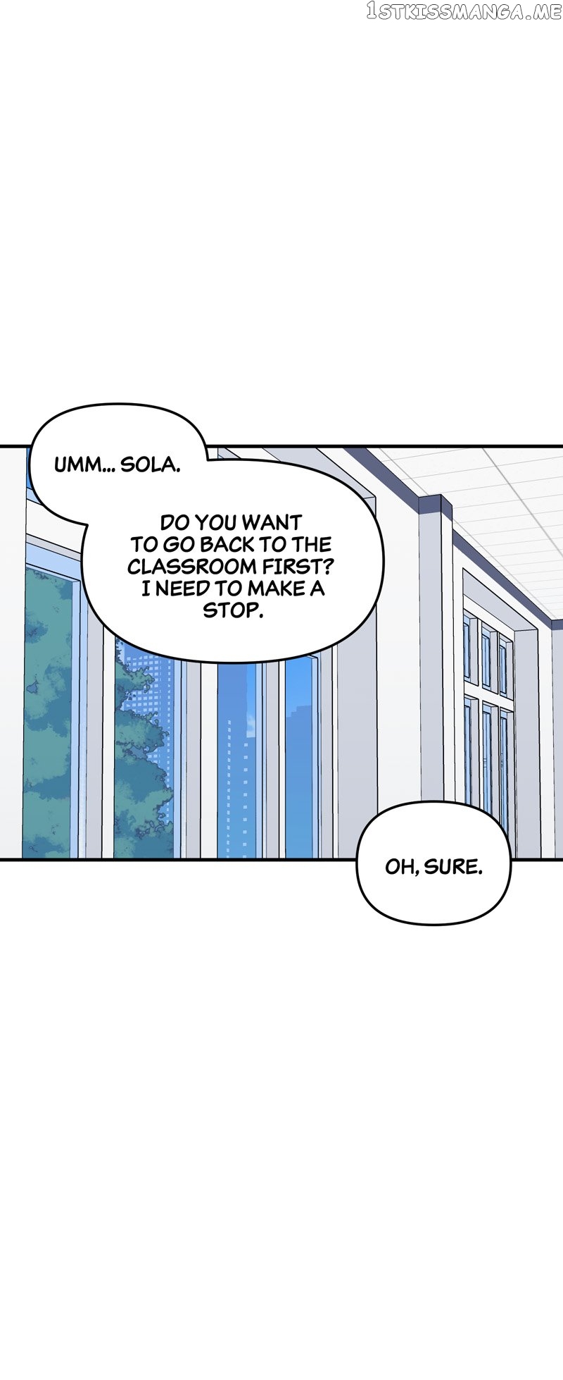 Trapped in a Fan Fiction With My Bias Chapter 41 - page 50