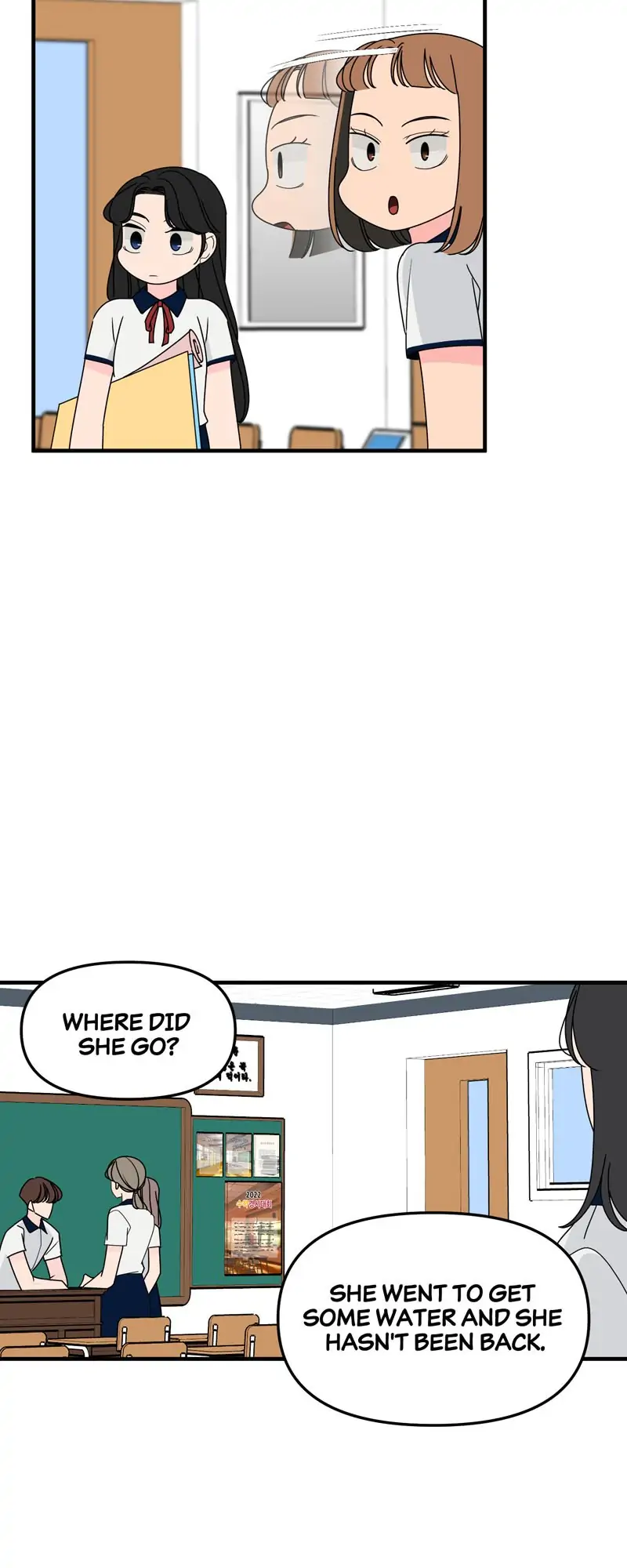 Trapped in a Fan Fiction With My Bias Chapter 20 - page 16