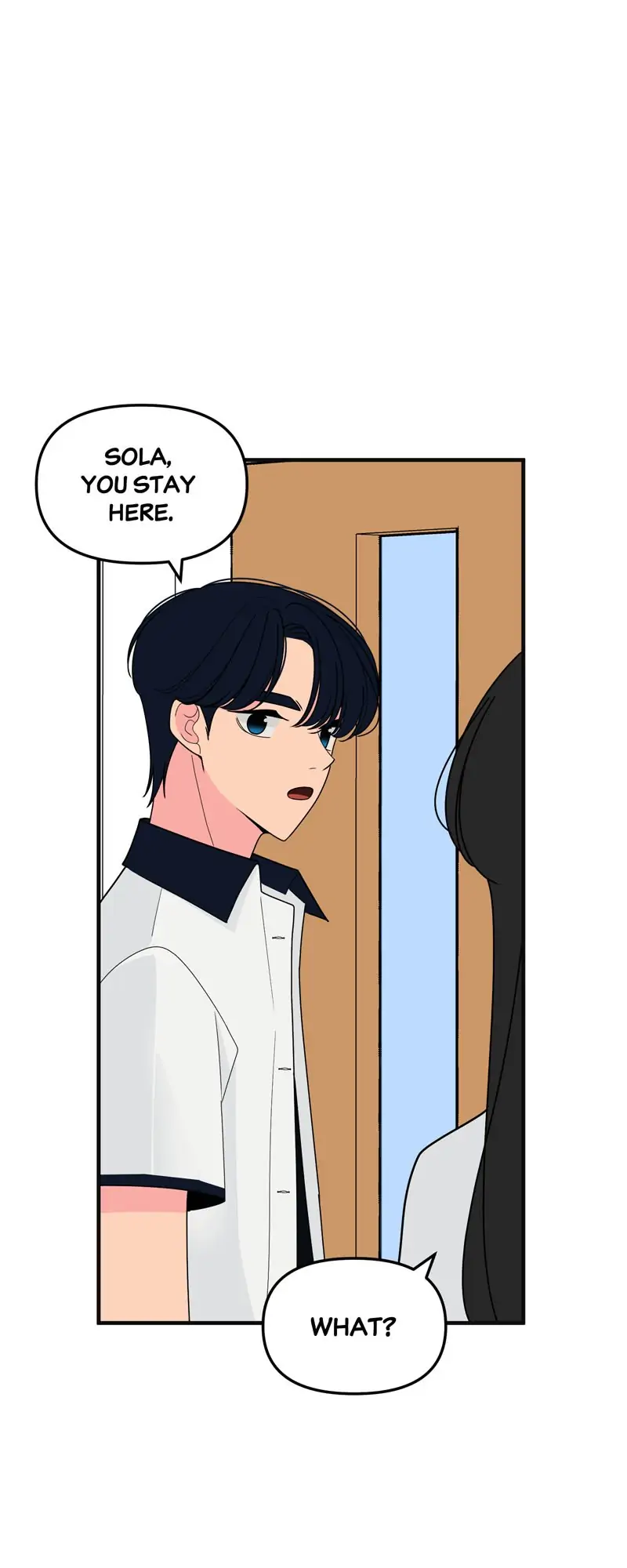 Trapped in a Fan Fiction With My Bias Chapter 20 - page 25