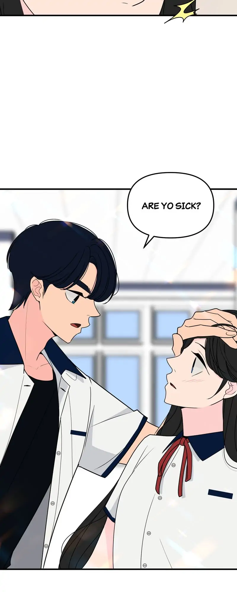 Trapped in a Fan Fiction With My Bias Chapter 20 - page 34