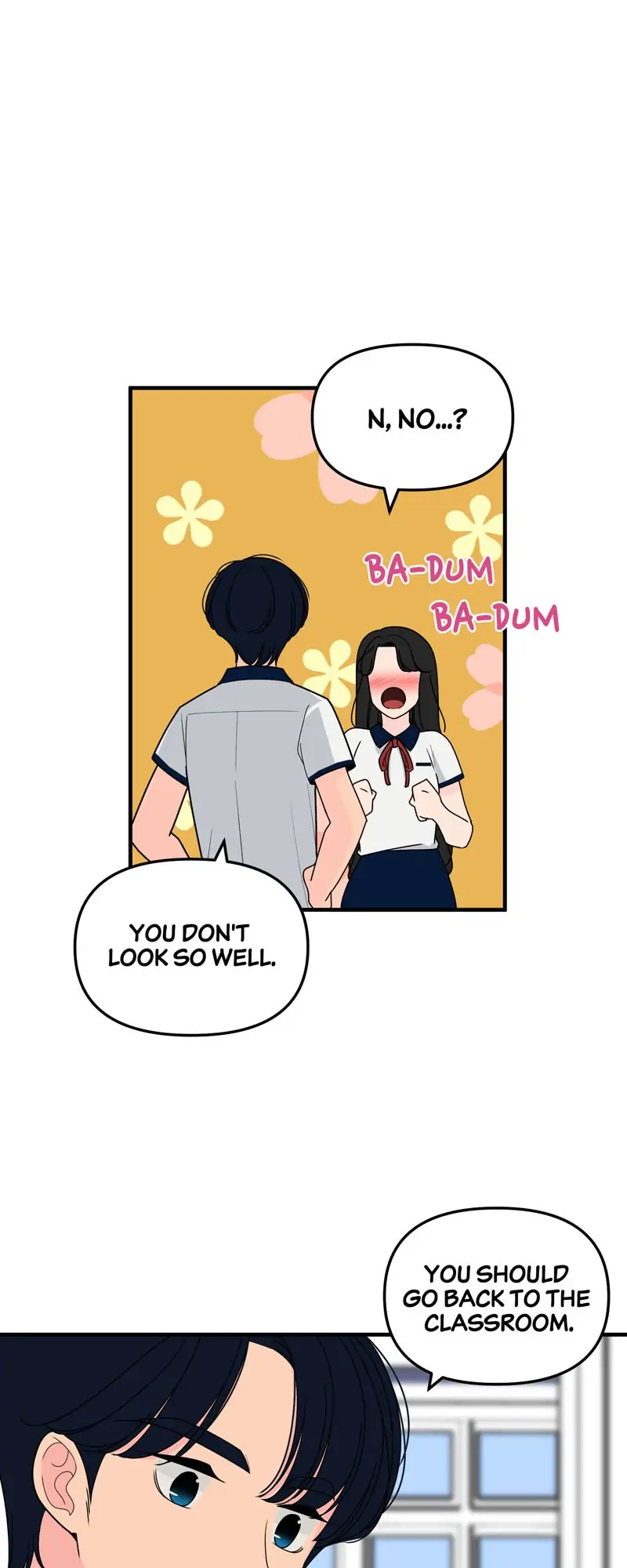 Trapped in a Fan Fiction With My Bias Chapter 20 - page 35