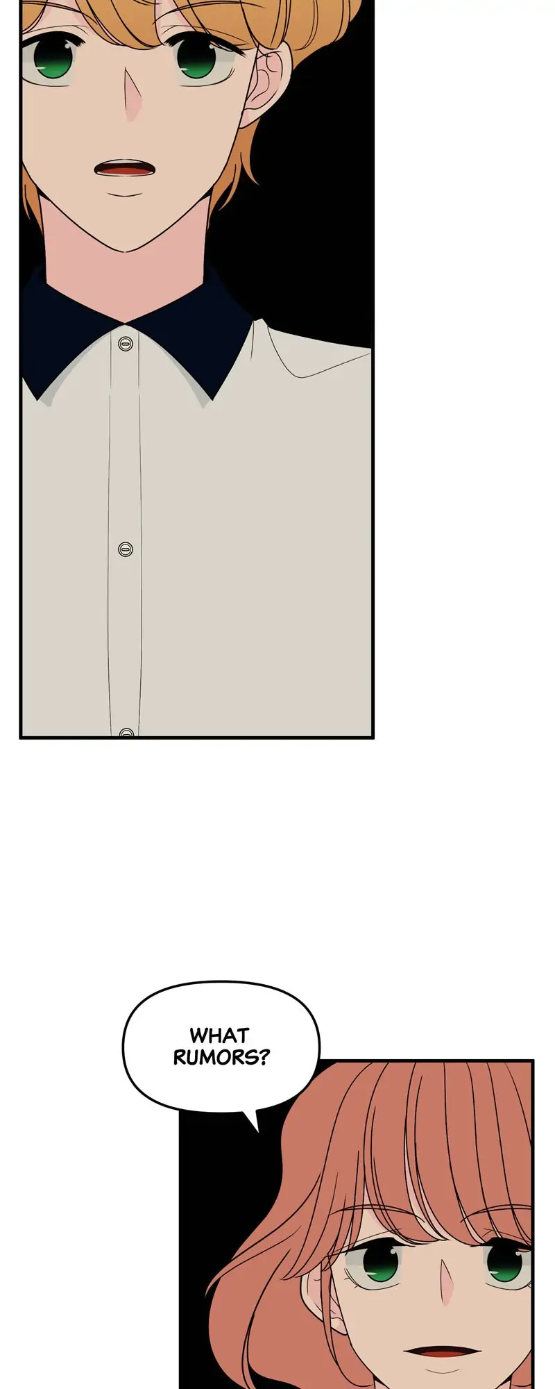 Trapped in a Fan Fiction With My Bias Chapter 20 - page 41