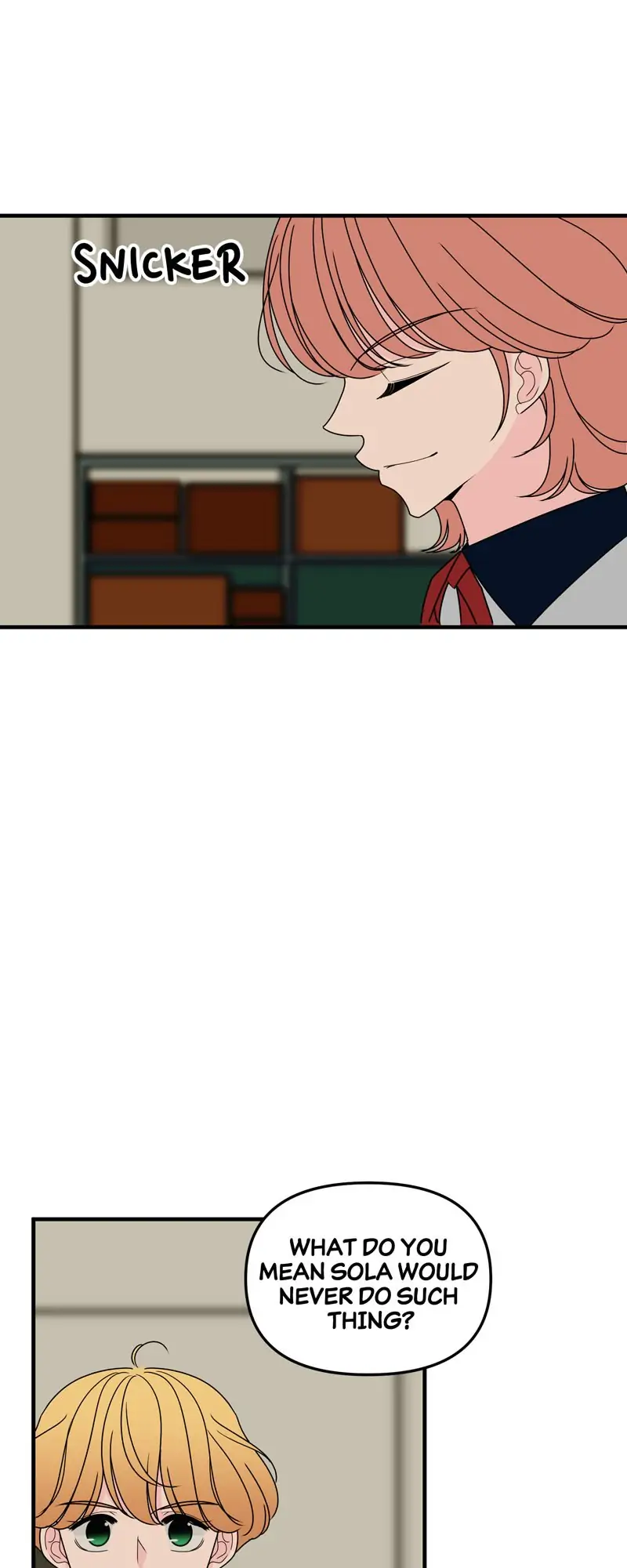 Trapped in a Fan Fiction With My Bias Chapter 20 - page 45