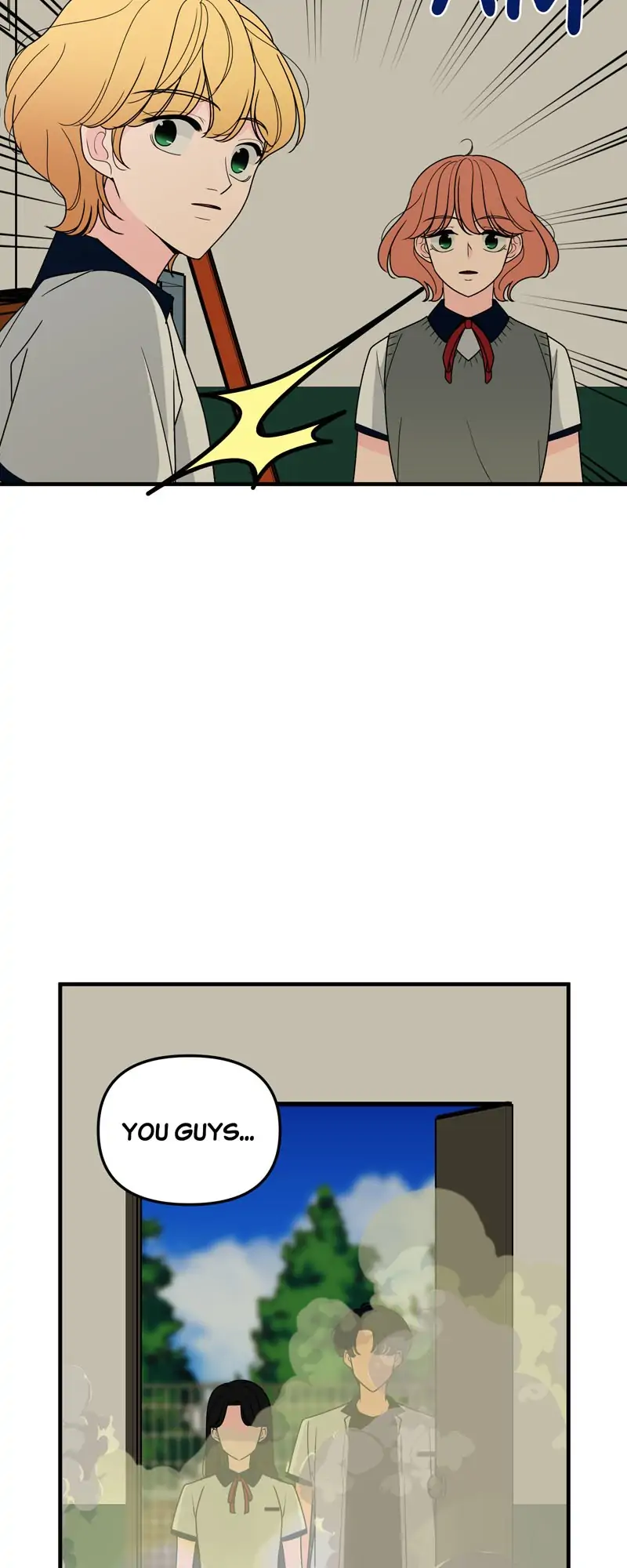 Trapped in a Fan Fiction With My Bias Chapter 20 - page 50