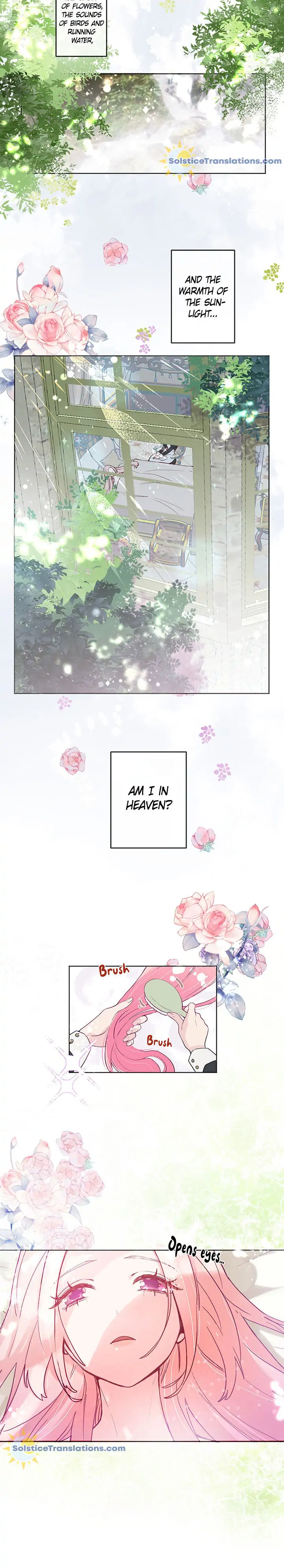 The Flower of Heaven Chapter 1 - page 10