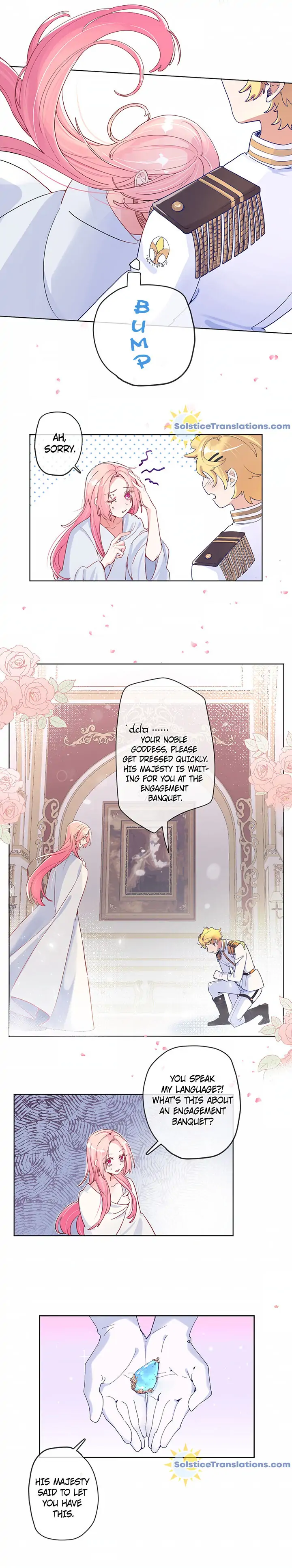 The Flower of Heaven Chapter 1 - page 13