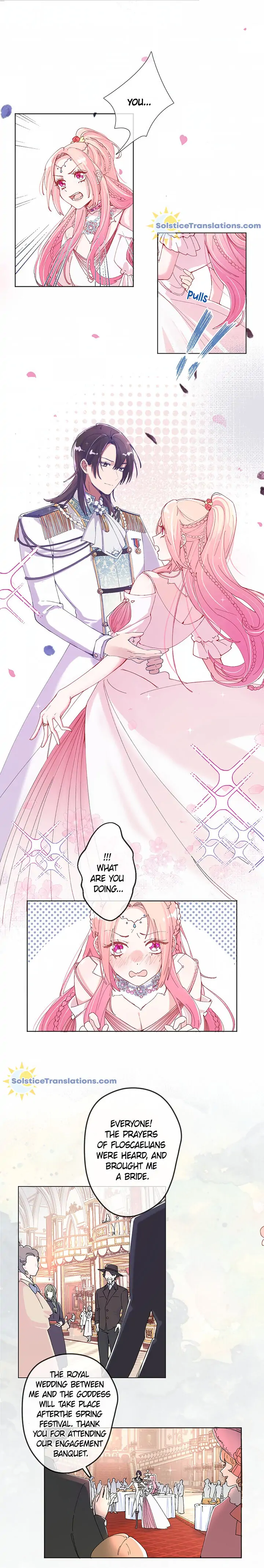 The Flower of Heaven Chapter 1 - page 18